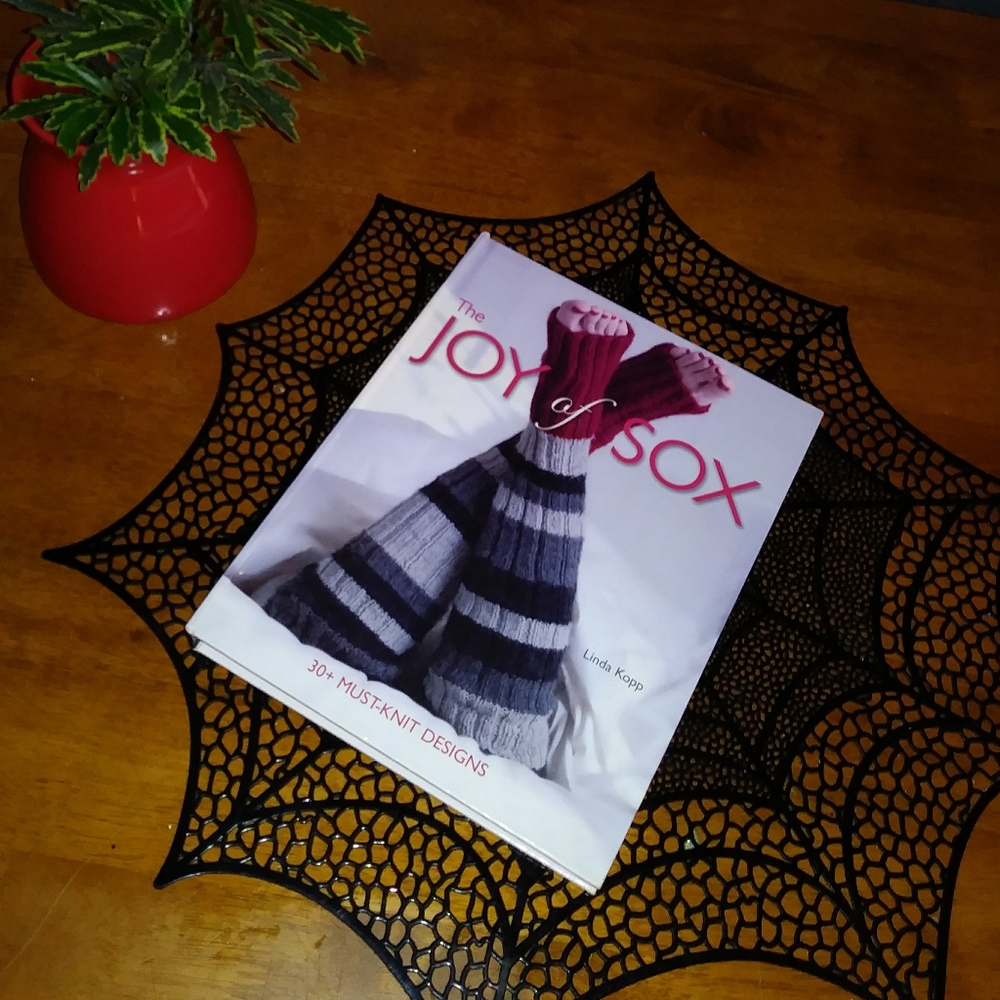 📓Knitting pattern book